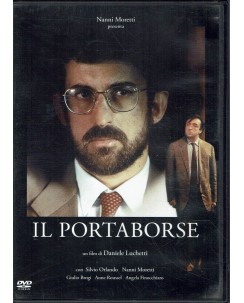 DVD Il portaborse di Daniele Luchetti ed. Warner Bros ita usato B11