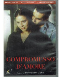 DVD Compromesso d'amore  ed. Quinto Piano ita usato B11