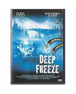 DVD Deep freeze ed. 20th Century Fox ita usato B33
