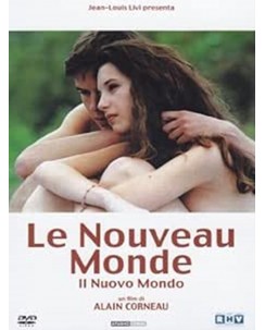 DVD Le nouveau monde il nuovo mondo ed. RHV ita usato B33