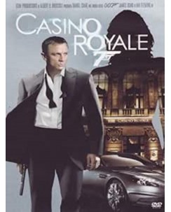 DVD Casino royale 007 ed. Columbia Pictures ita usato B33