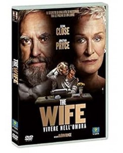 DVD The wife vivere nell'ombra ed. Videa ita usato B33
