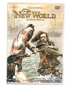 DVD The new world il nuovo mondo ed. Eagle Pictures ita usato B33