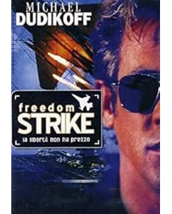 DVD Freedom strike la libertà non ha prezzo ed. Mediafilm ita usato B33