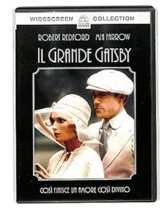 DVD Widescreen collection il grande Gatsby ed. Paramount ita usato B33