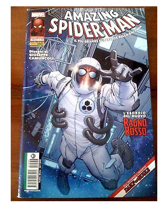 L'Uomo Ragno  n. 586  - Ed. Panini Comics - Spider Man