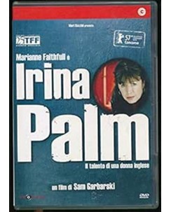 DVD Irina Palm ed. Cecchi Gori ita usato B40