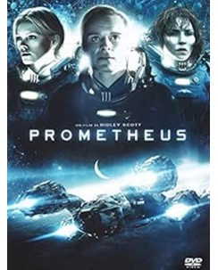 DVD Prometheus di Ridley Scott ed. 20th Century Fox ita usato B40