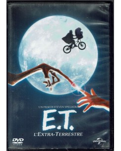 DVD E. T. l'extra terrestre di Spielberg ed. Universal ita usato B07