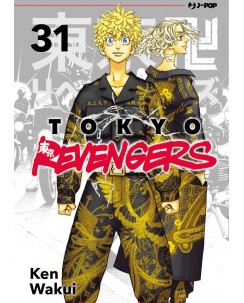 Tokyo revengers 31 di Ken Wakui NUOVO ed. JPOP