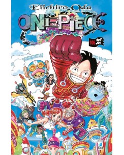 One Piece 106 di Eiichiro Oda NUOVO ed. Star Comics