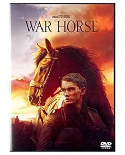 DVD War horse ed. Touchstone ita usato B25