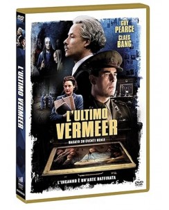 DVD L'ultimo Vermeer ed. Sony Pictures ita usato B25