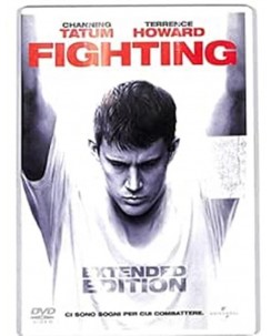 DVD Fighting extended edition ed. Universal ita usato B07