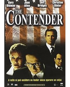 DVD The contender ed. CVC ita usato B07