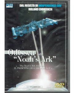 DVD Odissea sulla Noah's ark ed. MTC ita usato B07
