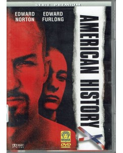 DVD American history serie premium ed. MeDusa ita usato B07