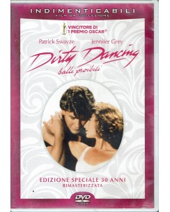DVD Dirty dancing da collezione ed. Eagle Pictures ita usato B07