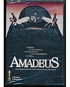 DVD Amadeus snapper ed. Warner Bros ita usato B07