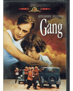 DVD Gang ed. MGM ita usato B07