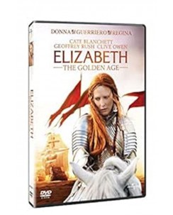 DVD Elizaberth the golden age ed. Universal ita usato B07