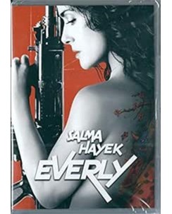DVD Everly ed. Koch Media ita usato B07