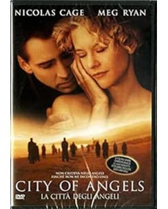 DVD City of angels ed. Warner Bros ita usato B07