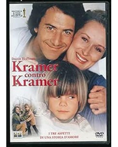 DVD Kramer contro Kramer ed. Columbia Pictures ita usato B07
