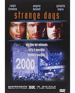 DVD Strange days ed. 20th Century Fox ita usato B07