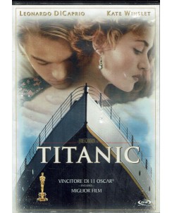 DVD Titanic ed. MHE ita usato B07