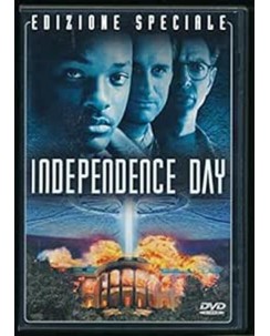 DVD Independence day edizione speciale ed. 20th Century Fox ita usato B07