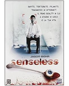 DVD Senseless ed. 01 Distribution ita usato B07