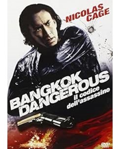 DVD Bangkok dangerous il codice dell'assassino ed. Eagle Pictures ita usato B07