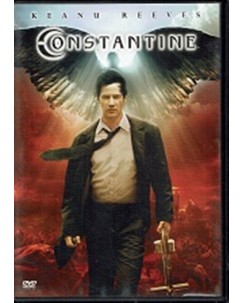 DVD Costantine ed. Warner Bros ita usato B07