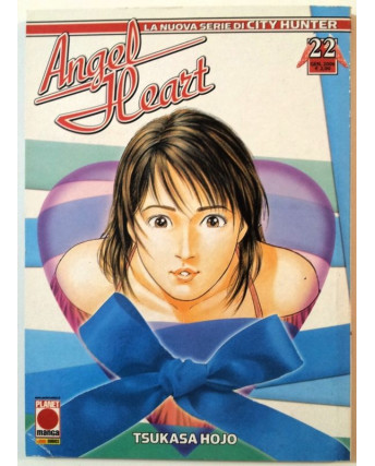 Angel Heart n. 22 di Tsukasa Hojo * OFFERTA! - Panini