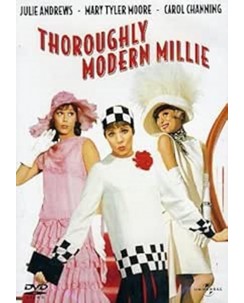 DVD Thoroughly modern Millie ed. Universal ita usato B08