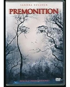 DVD Premonition ed. Eagle Pictures ita usato B08