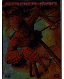 DVD Spider Man cofanetto ed. Columbia Pictures ita usato B08