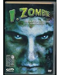 DVD I. Zombie ed. MHE ita usato B08