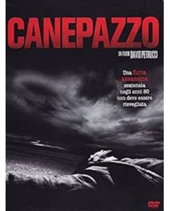 DVD Canepazzo ed. Eagle Pictures ita usato B08