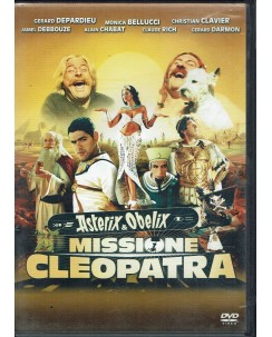 DVD Asterix e Obelix missione Cleopatra ed. Miramax ita usato B02