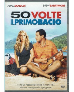 DVD 50 volte il primo bacio ed. Columbia Pictures ita usato B02