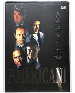 DVD Americani cofanetto ed. Eagle Pictures ita usato B09