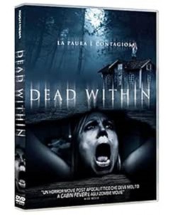 DVD Dead within la paura è contaggiosa ed. Koch Media ita usato B09