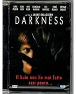 DVD Darkness jewel box ed. Eagle Pictures ita usato B09
