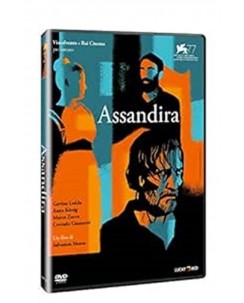 DVD Assandira ed. Lucky Red ita usato B09