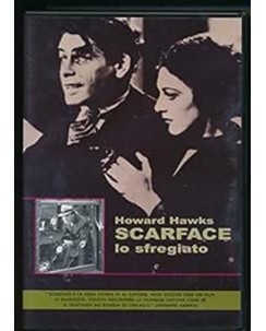 DVD Scarface lo sfergiato ed. Ermitage Cinema ita usato B09