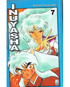 Inuyasha New Edition  7 R.Takahashi *ed.Star Comics SCONTO 10%