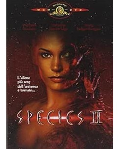 DVD Species II ed. MGM ita usato B01