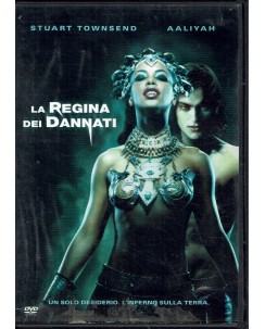 DVD La regina dei dannati ed. Warner Bros ita usato B01